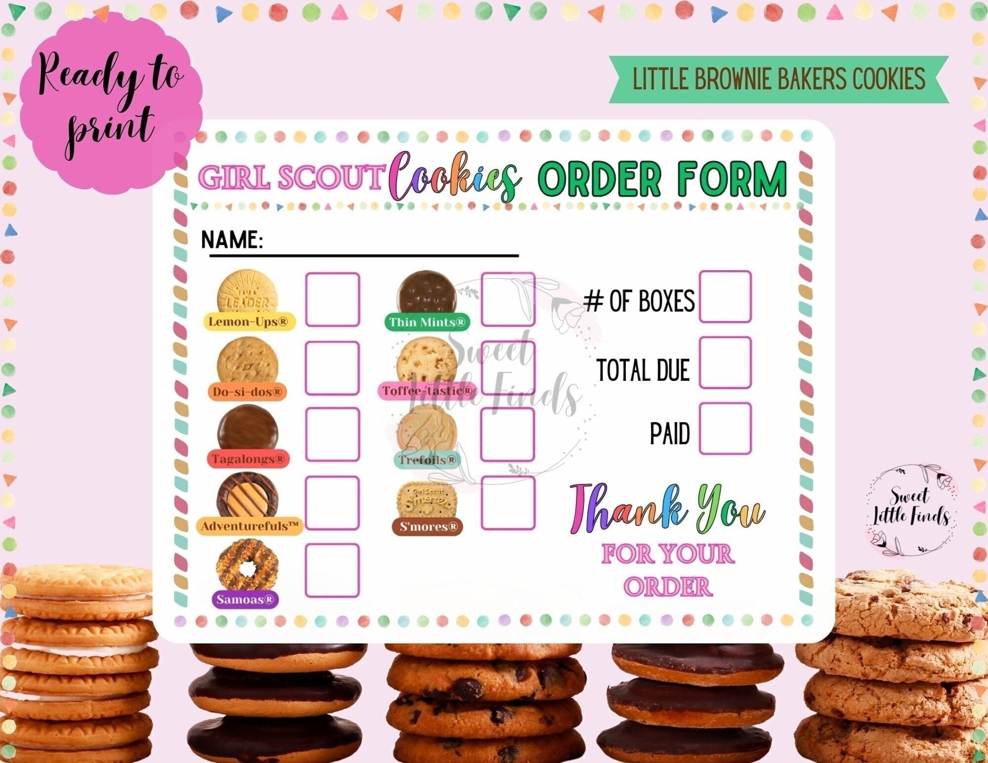 Girl Scout Cookies LBB 2025 Printable Order Form Girl Scout Cookie Thank You Note 8 5 X 11 Printable PDF Digital File Etsy Girl Scout Cookies LBB 2025 Printable Order Form Girl Scout Cookie Thank You Note 8 5 X 11 Printable PDF Digital File Etsy