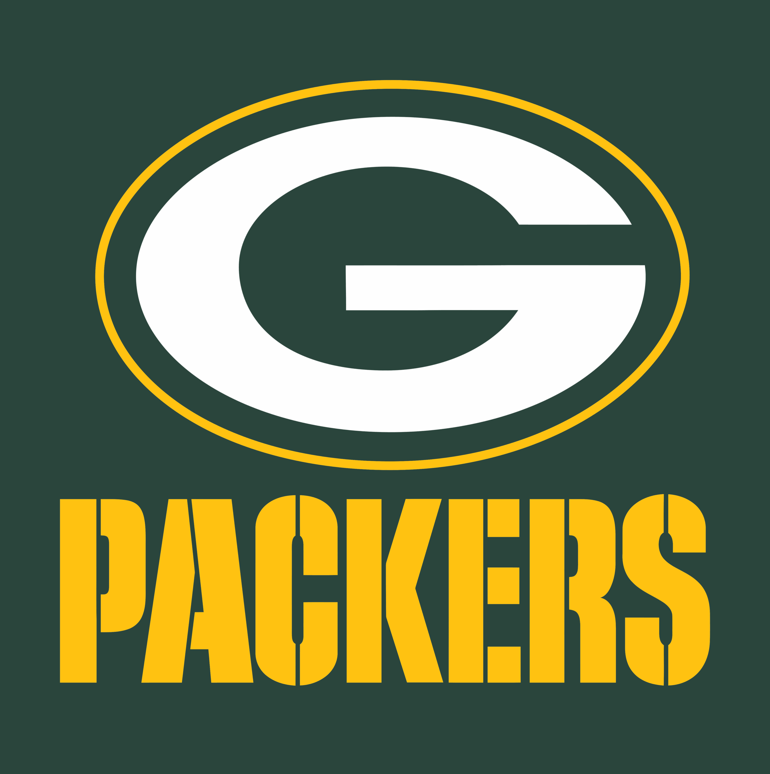 Green Bay Packers Svg Green Bay Packers Logo Svg NFL Svg Inspire Uplift