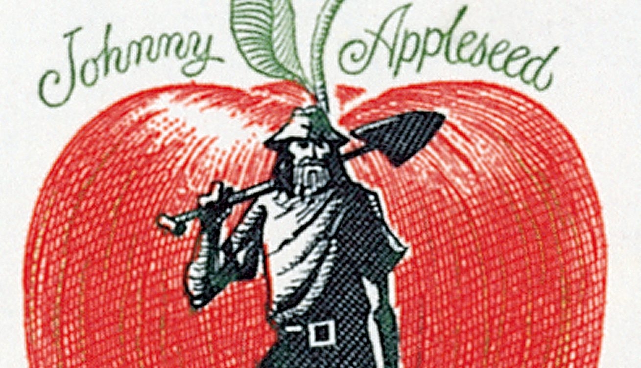 Happy Birthday Johnny Appleseed Mystic Stamp Discovery Center