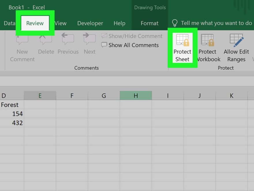 How To Create A Form In A Spreadsheet with Pictures WikiHow