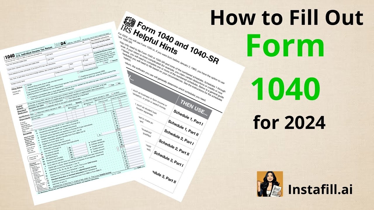 Where To Find A Printable Irs Form 1040