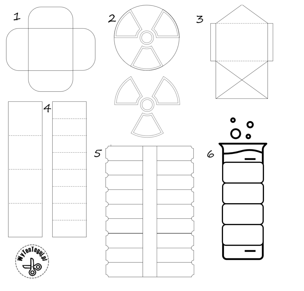 Free Ot Books Lapbook Printables