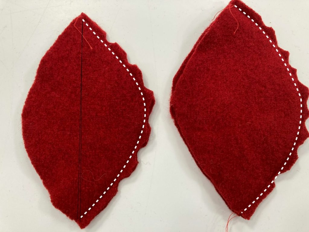 How To Make A Tomato Pin Cushion Free Pattern You Make It Simple