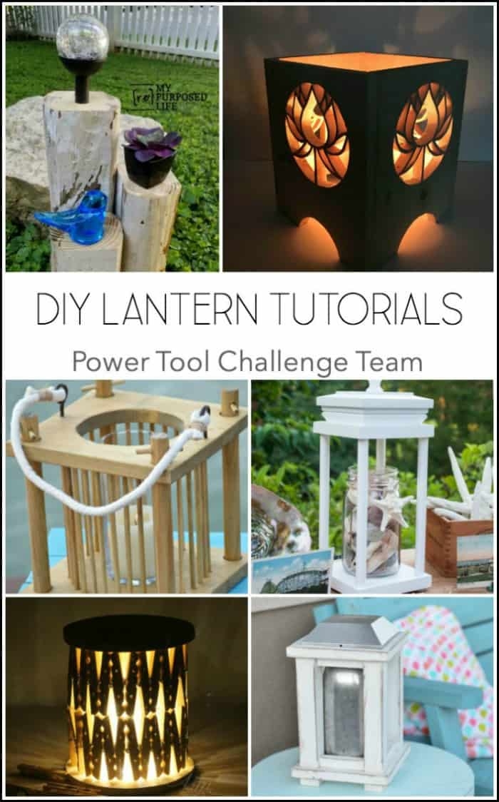 How To Make An Awesome Scroll Saw DIY Lantern How To Make An Awesome Scroll Saw DIY Lantern