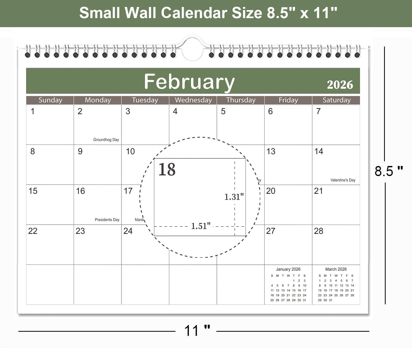 Jewish Wall Calendar 2024 2025 8 5 x11 Hanging Calendar 18 Months Wall Calendar From July 2024 To December 2025 Small Calendar 2024 2025 Strong Twin Wire Binding Thick Paper Sturdy Haning Hooks Wall Calendars Amazon au