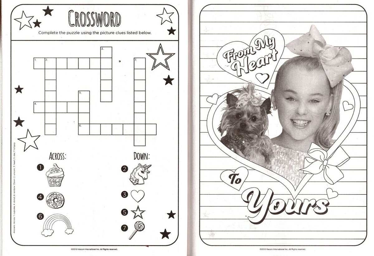 Printable Jojo Siwa Coloring Pages Printable Jojo Siwa Coloring Pages