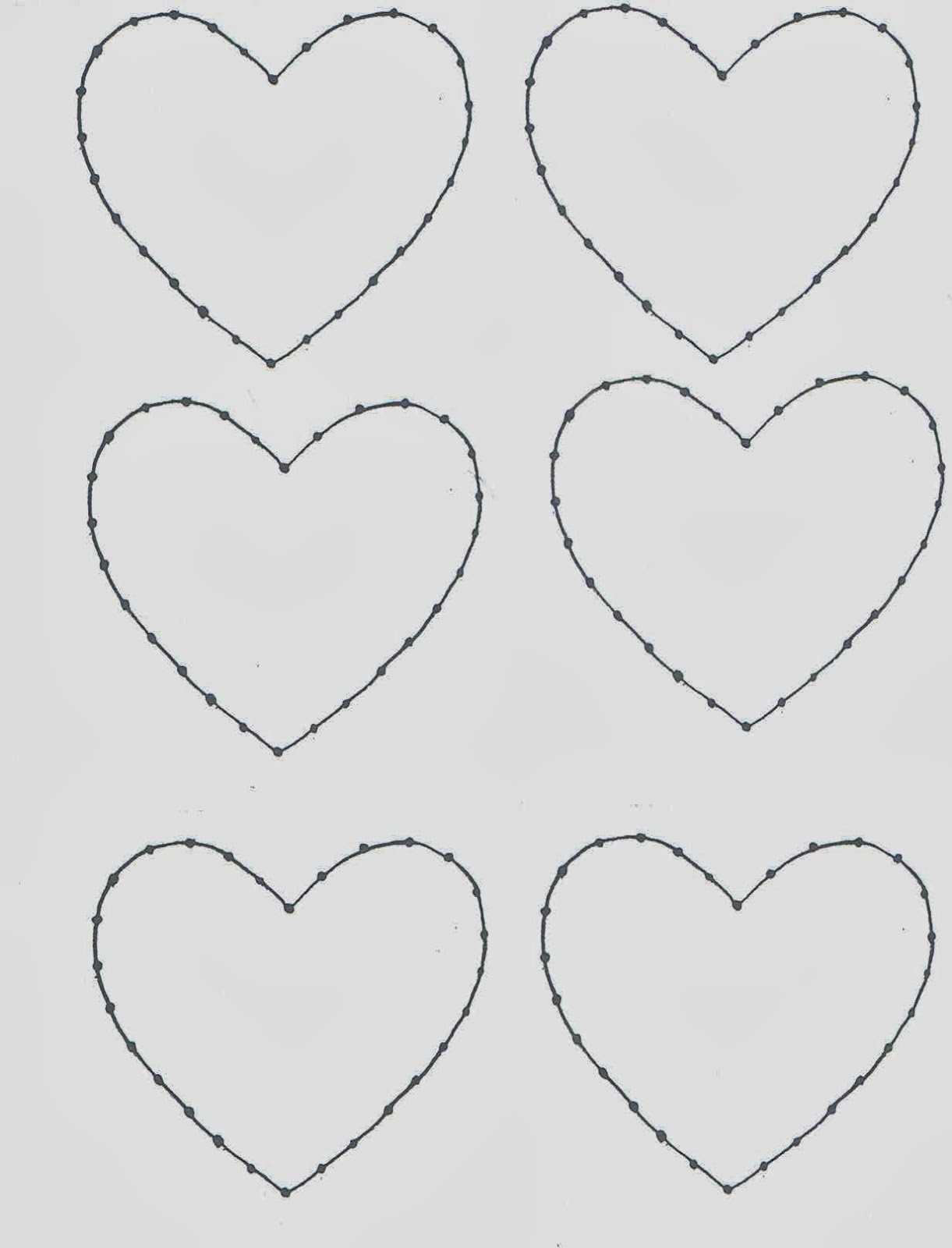 Kathy s Art Project Ideas String Art Hearts