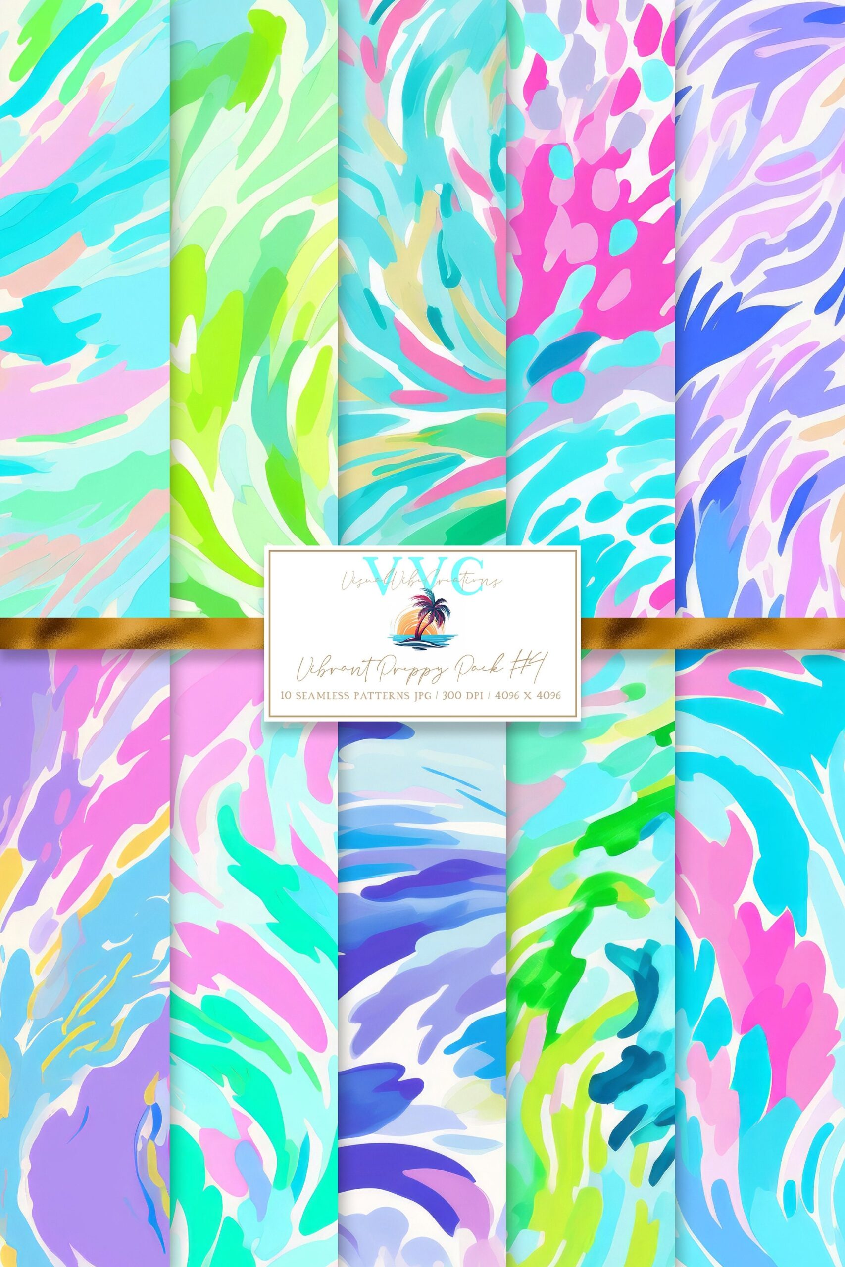 Lilly Pulitzer Paper Etsy