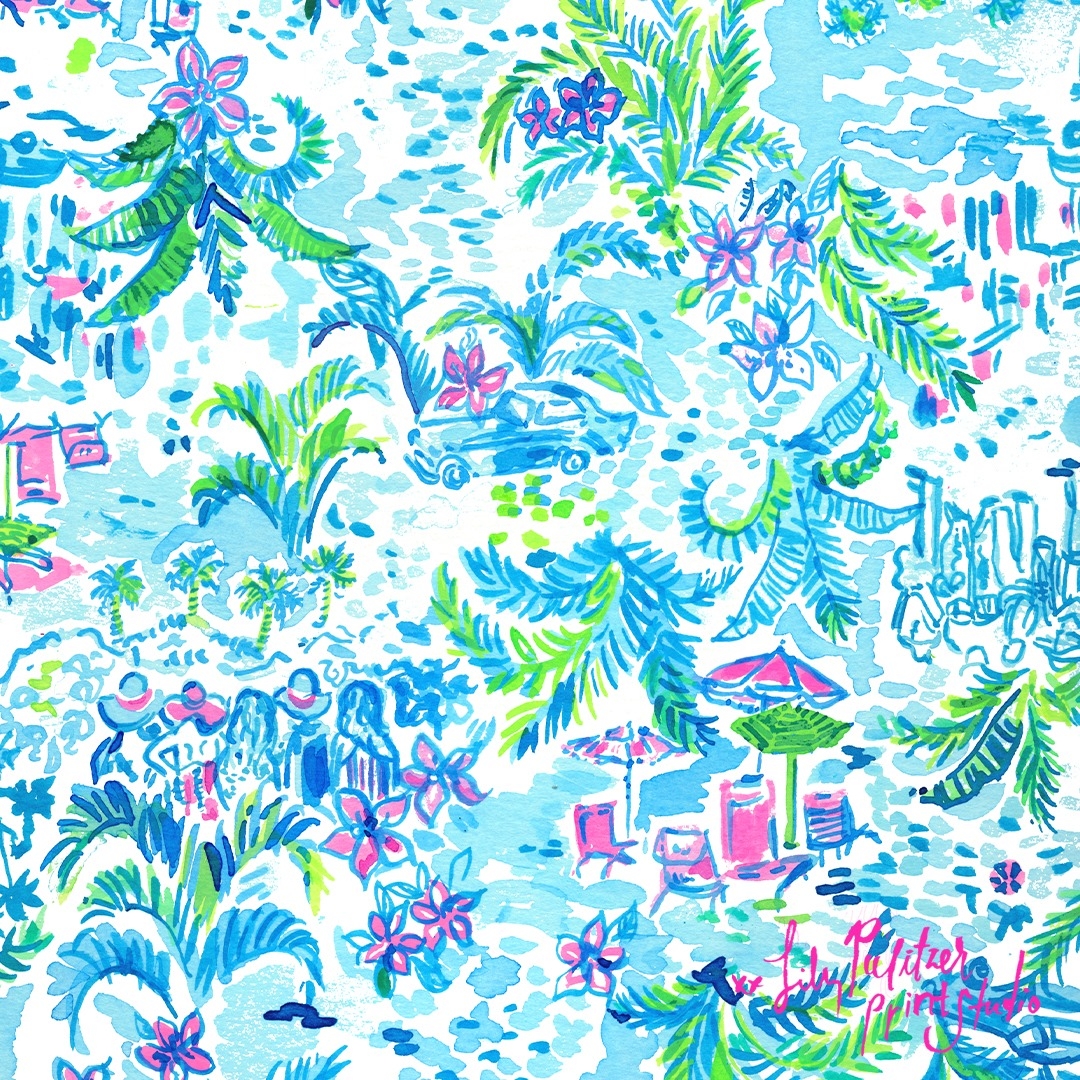 Lilly Pulitzer Prints Lilly Pulitzer Print Names Lilly Pulitzer Print Guide