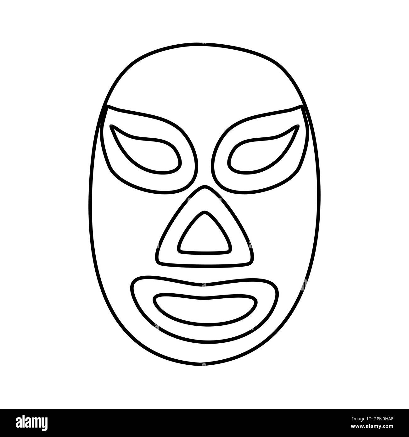 Mexican Wrestling Mask Lucha Libre Or Luchador Mask Doodle Style Flat Vector Outline Illustration For Kids Coloring Book Stock Vector Image Art Alamy Mexican Wrestling Mask Lucha Libre Or Luchador Mask Doodle Style Flat Vector Outline Illustration For Kids Coloring Book Stock Vector Image Art Alamy