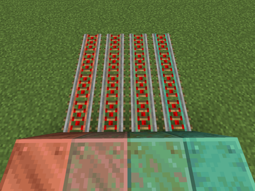 Modern Minecarts Minecraft Mods CurseForge