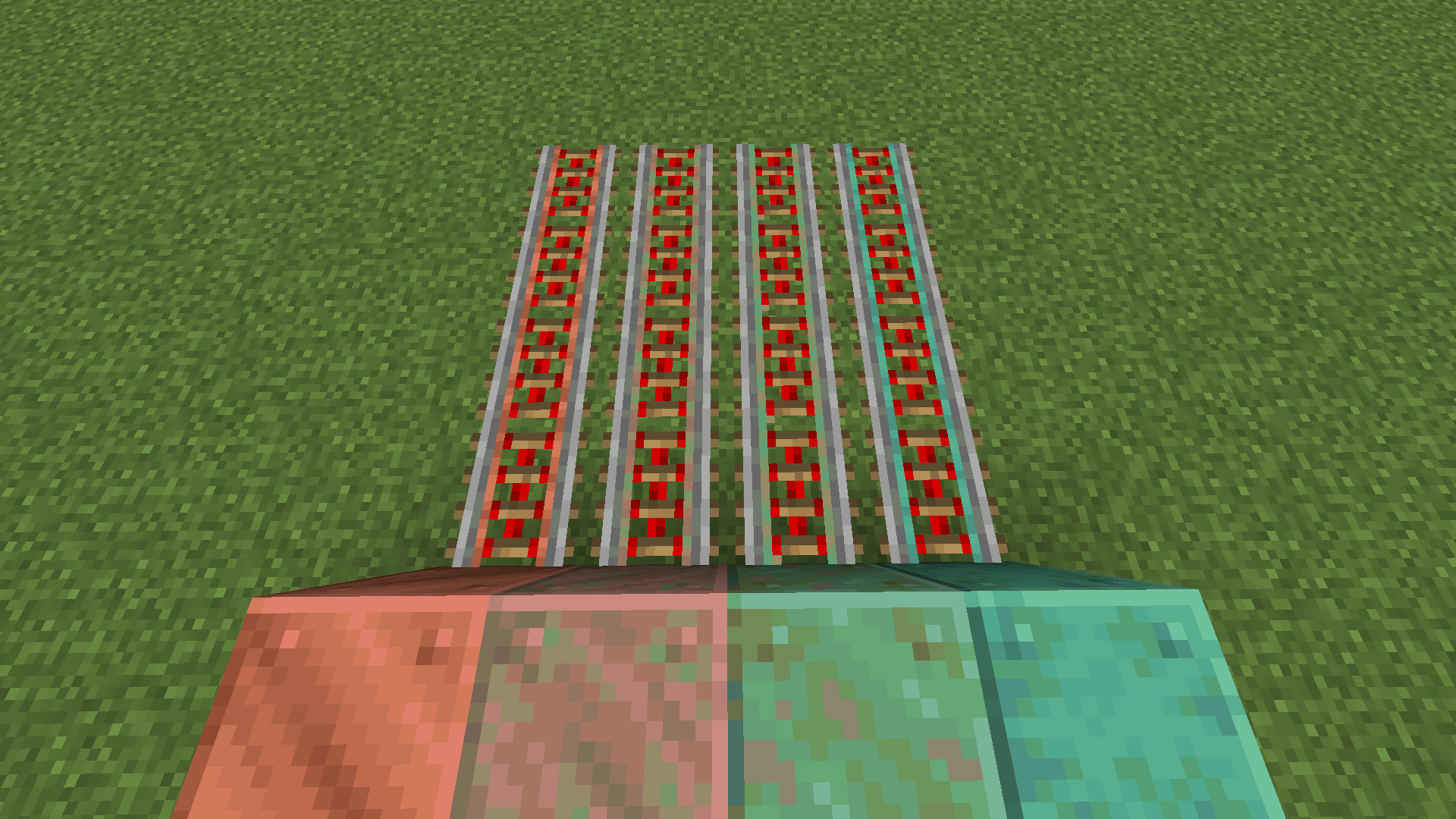 Modern Minecarts Minecraft Mods CurseForge