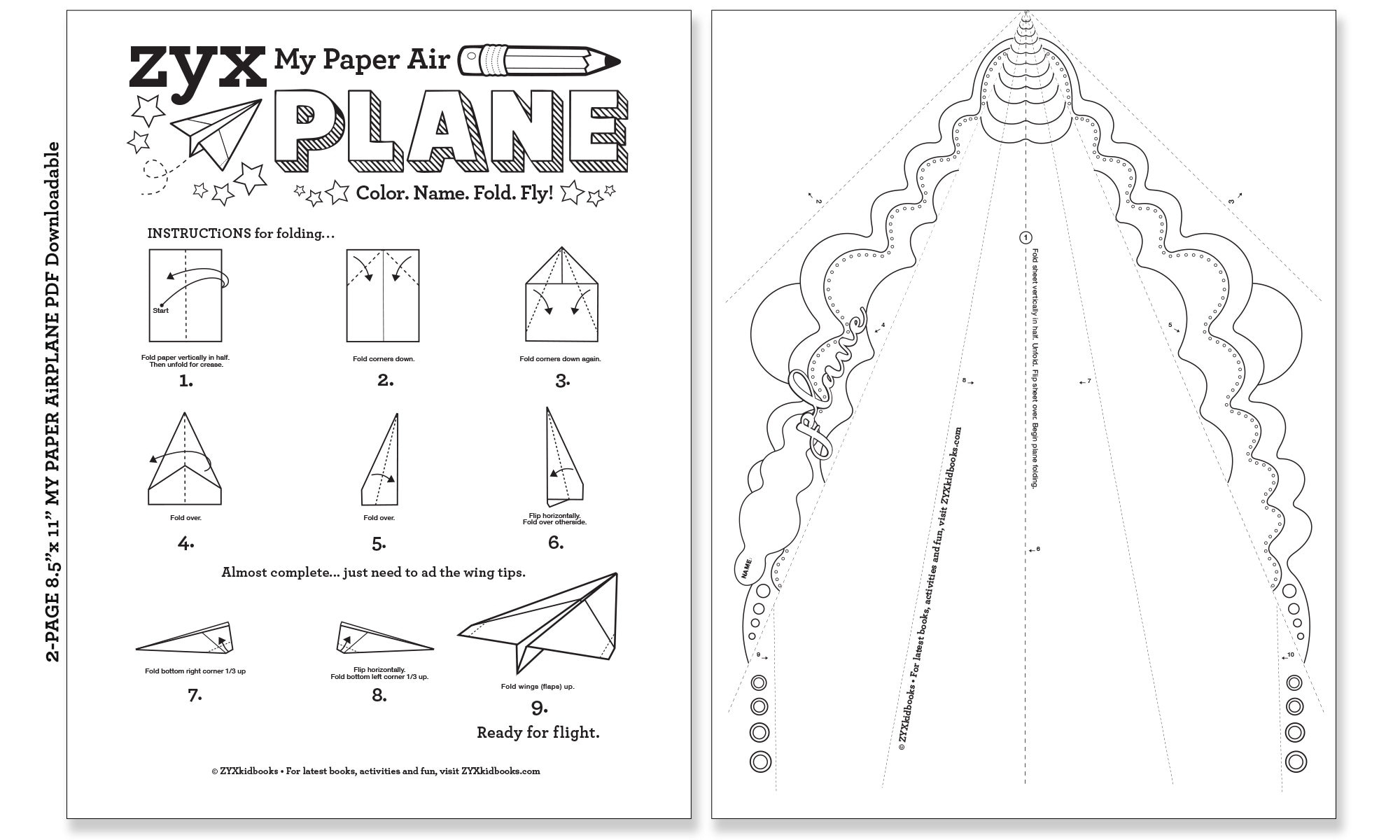 MY PAPER Airplane Etsy MY PAPER Airplane Etsy