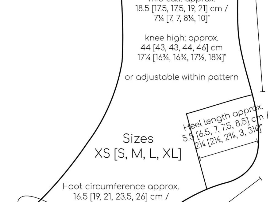 Mystery Revealed Fair Isle Sock MKALendar Talvi Knits