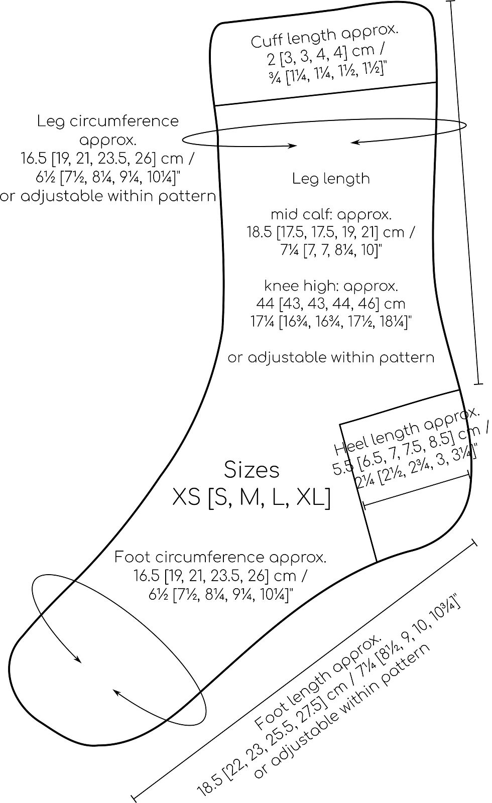 Mystery Revealed Fair Isle Sock MKALendar Talvi Knits 