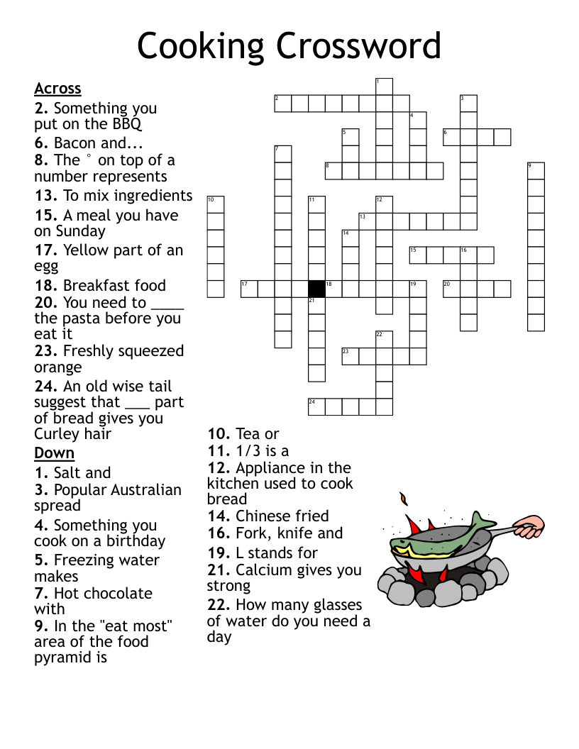 Noun Crossword Puzzle WordMint