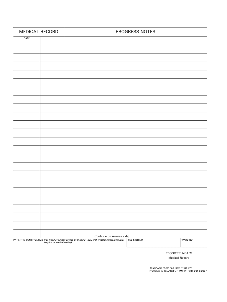 Nursing Notes Template Free Fill Out Sign Online DocHub