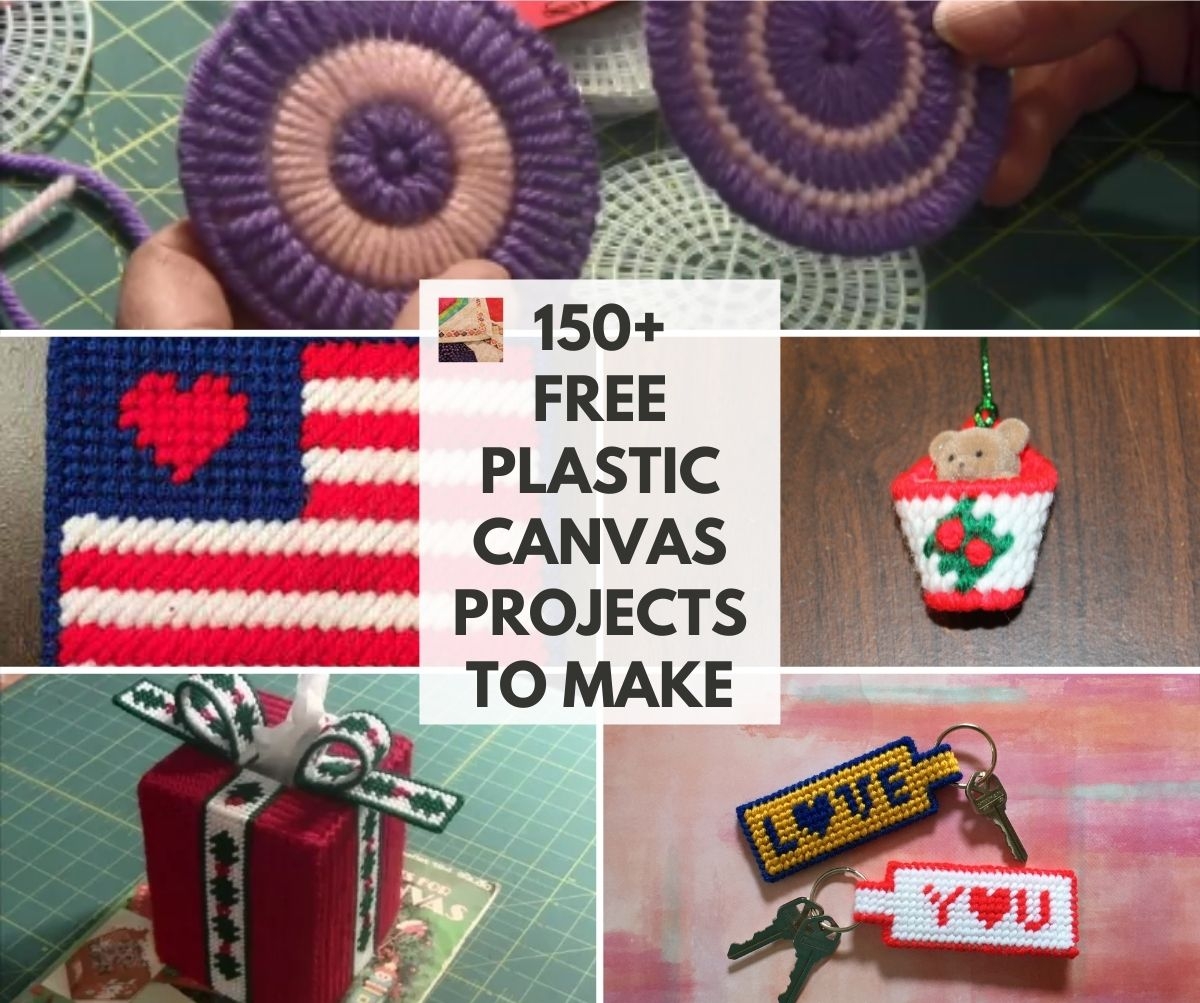 Over 150 Free Plastic Canvas Patterns And Projects Needlepointers Over 150 Free Plastic Canvas Patterns And Projects Needlepointers