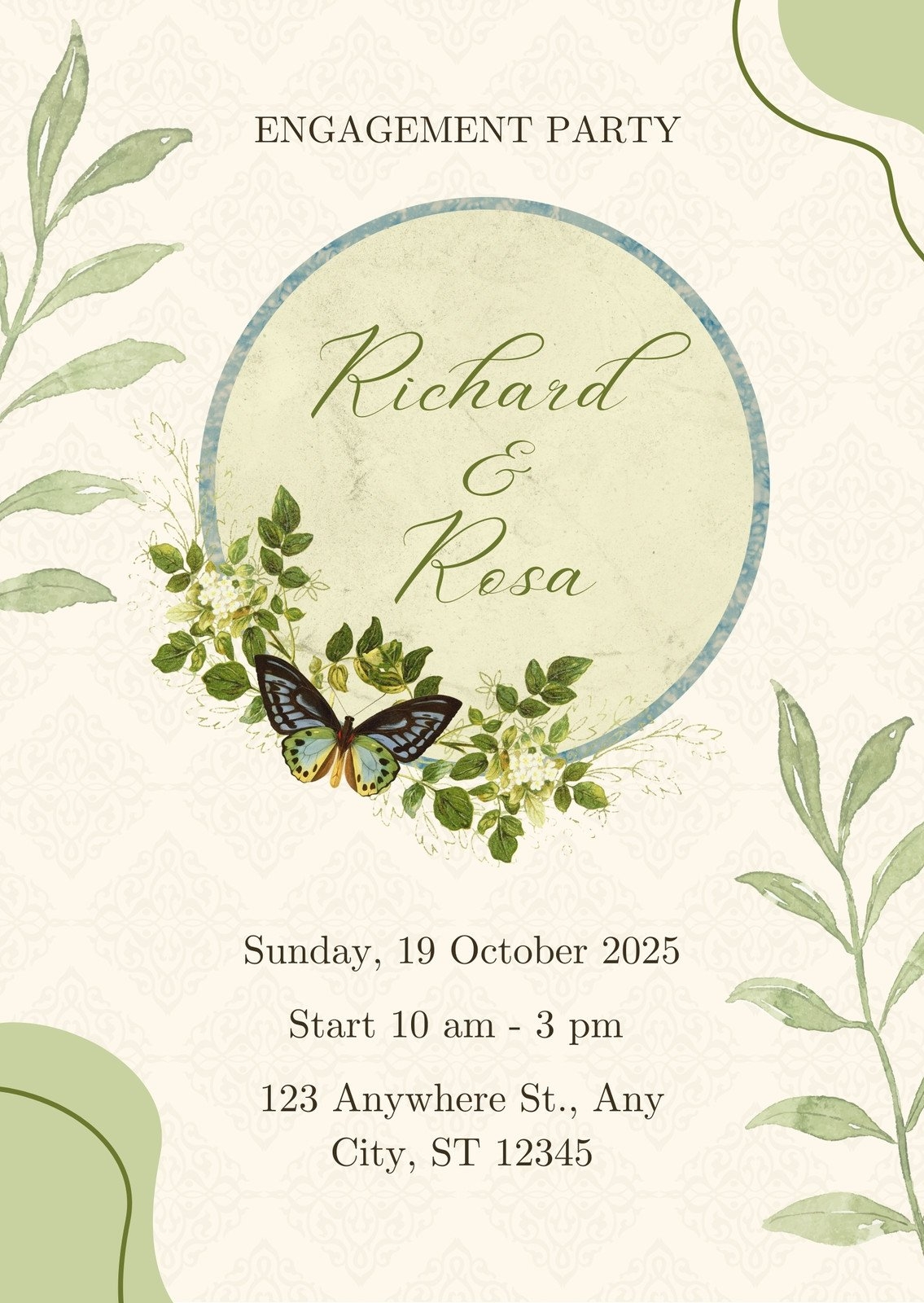 Page 2 Free Printable Engagement Party Invitation Templates Canva Page 2 Free Printable Engagement Party Invitation Templates Canva