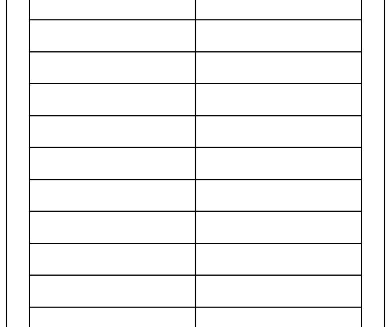 Pendaflex Printable Tab Inserts 35020599