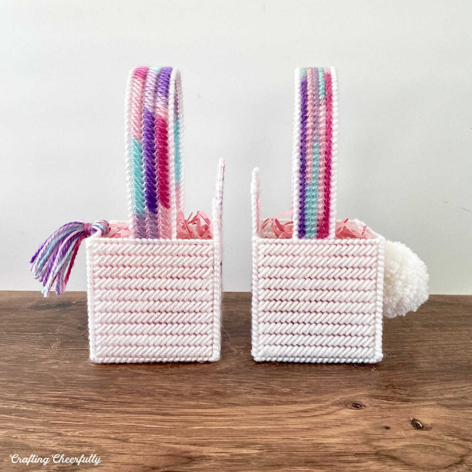 Free Printable Easter Basket Plastic Canvas Patterns