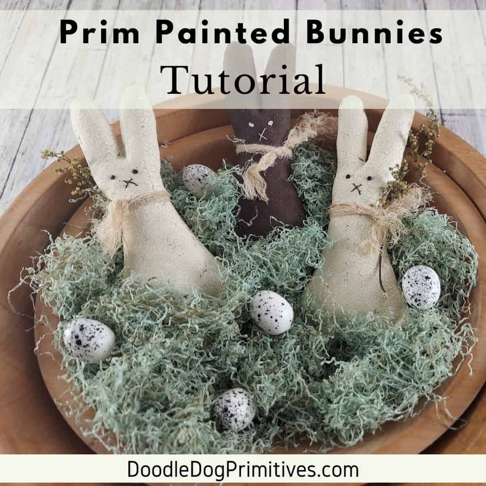 Free Beginner Primitive Paint Patterns Printable