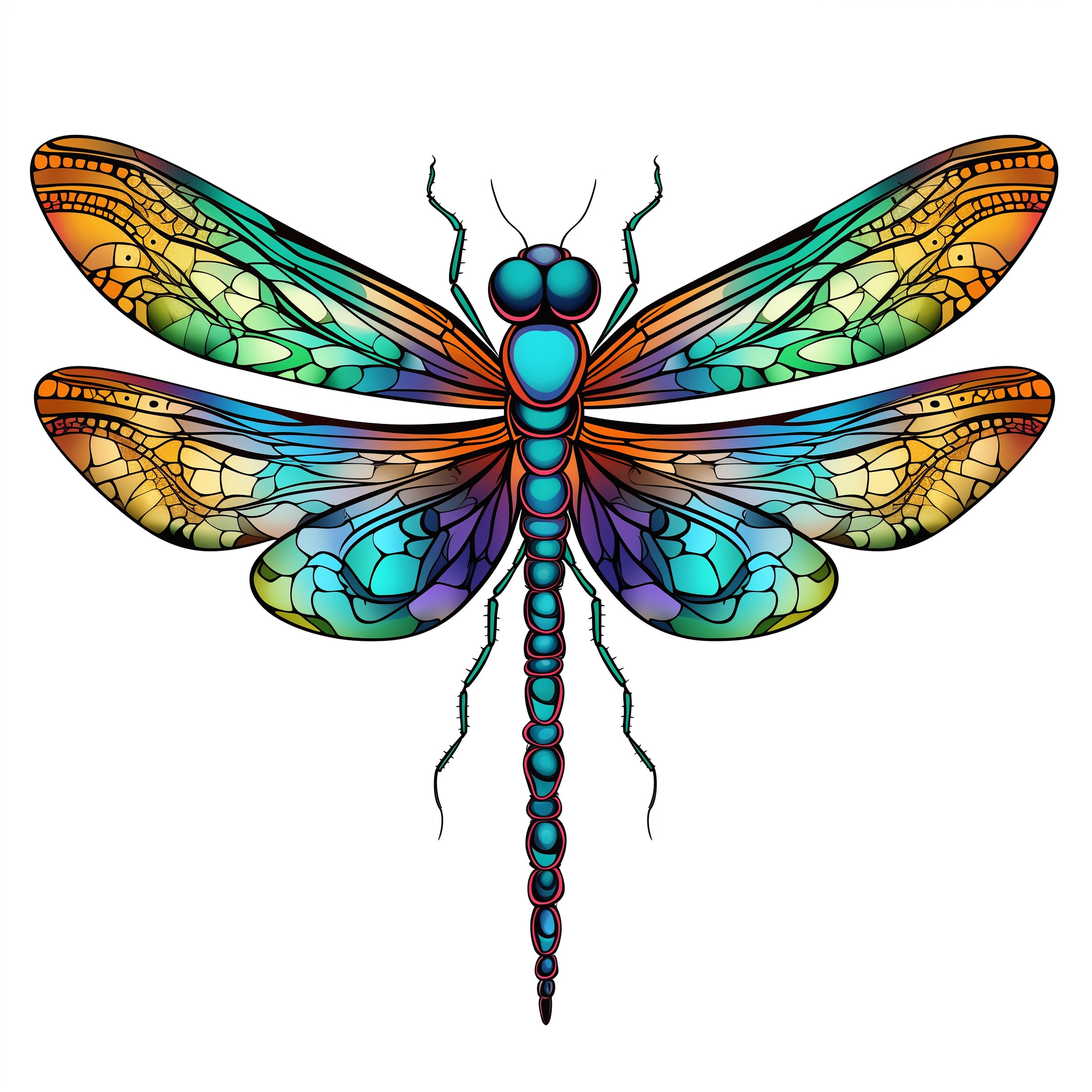 Printable Dragonfly Coloring Pages For Adults Coloring Pages Mimi Panda