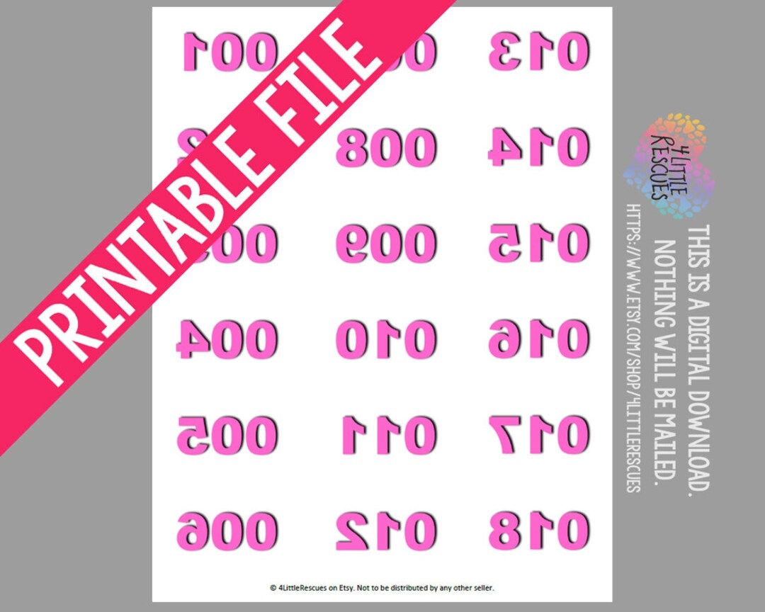 Printable Live Facebook Sales Reverse Numbers 1 500 Mirror Image Tags Pink And Gold Black And Pink Printable PDF Jewelry Sale Etsy Printable Live Facebook Sales Reverse Numbers 1 500 Mirror Image Tags Pink And Gold Black And Pink Printable PDF Jewelry Sale Etsy