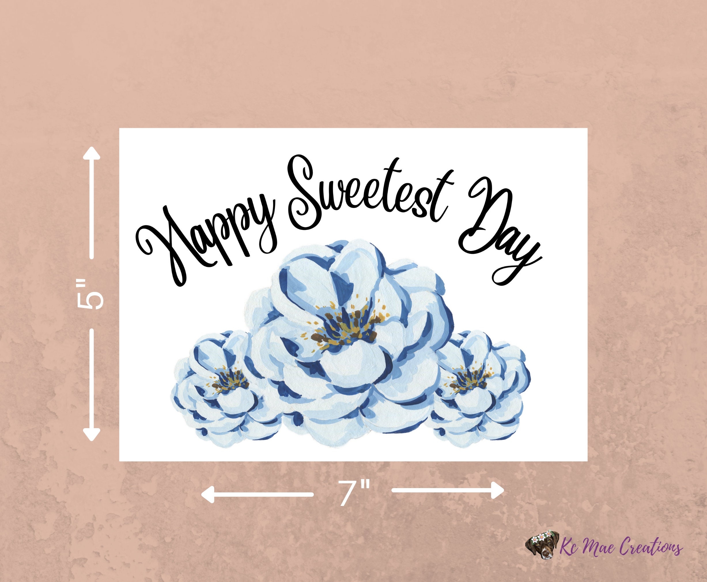 Sweetest Day Free Printable Cards