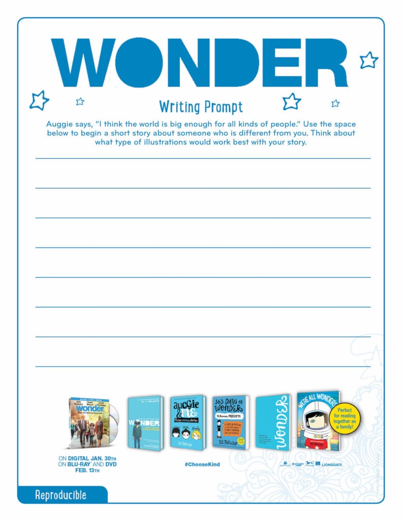 Wonders Free Printable Worksheets
