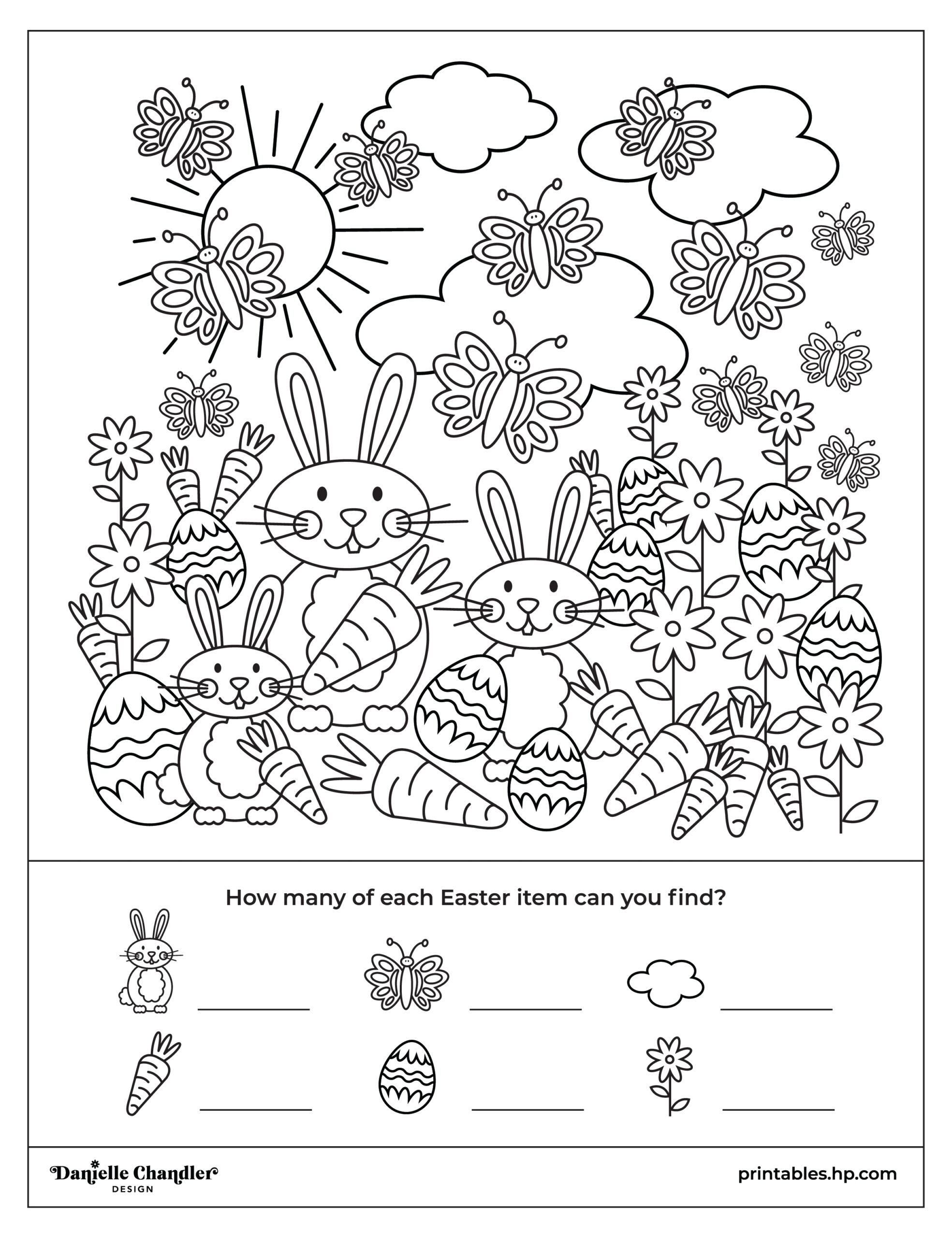 Printables Free Coloring Pages Learning Worksheets HP Official Site