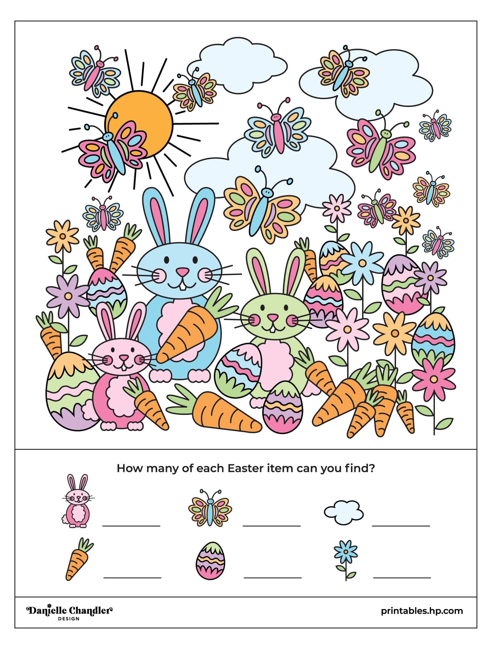 Printables Free Coloring Pages Learning Worksheets HP Official Site