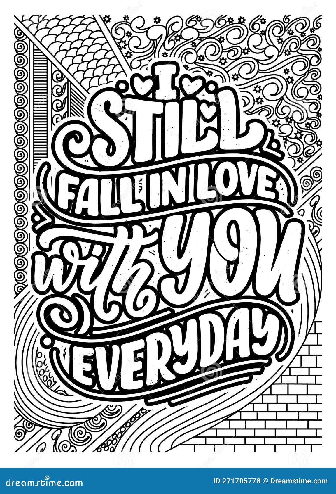 Printable Coloring Pages Love Quotes