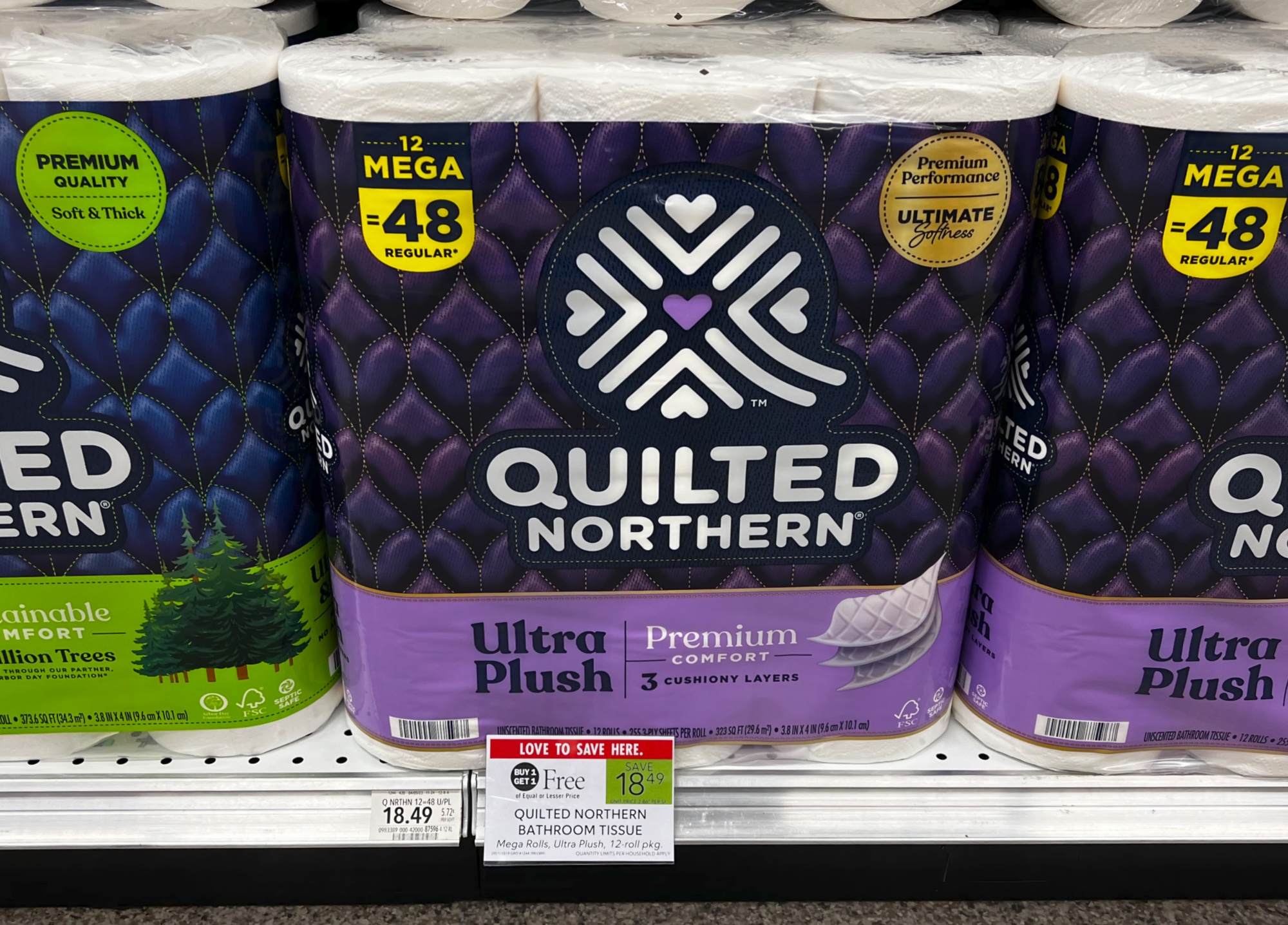 Quilted Northern Bathroom Tissue Just 7 25 At Publix Regular Price 18 49 IHeartPublix