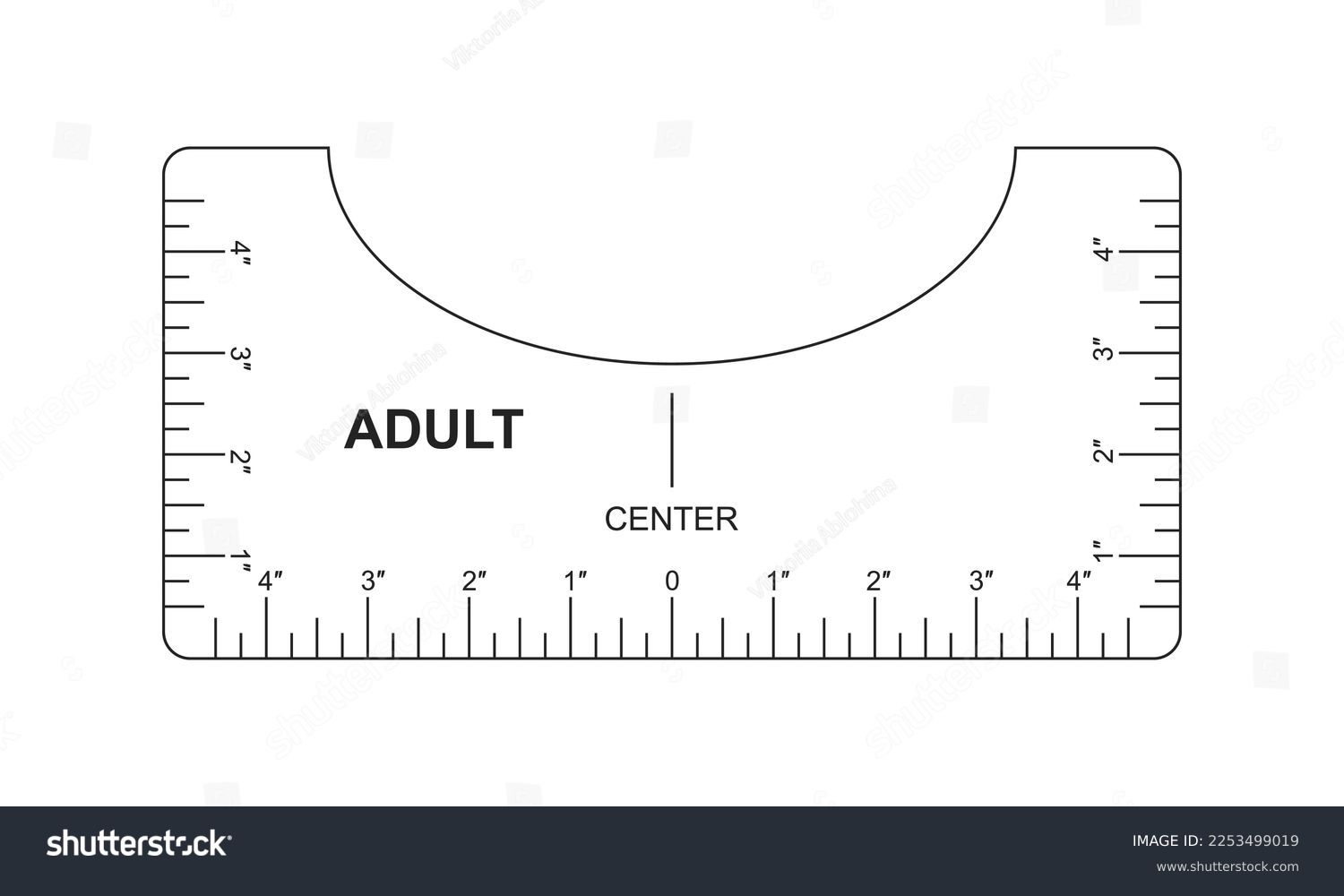 Ruler T Over 2 131 Royalty Free Licensable Stock Illustrations Drawings Shutterstock