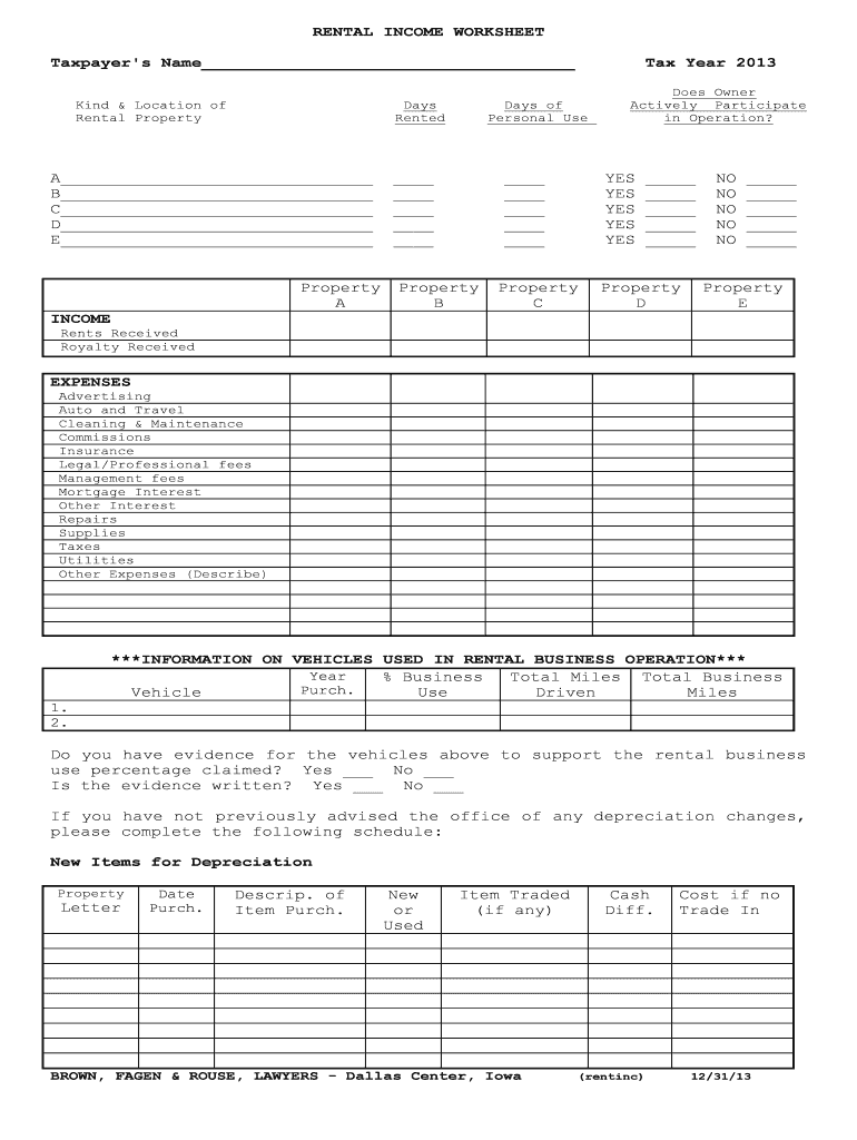 Schedule E Worksheet Fill Out Sign Online DocHub Schedule E Worksheet Fill Out Sign Online DocHub