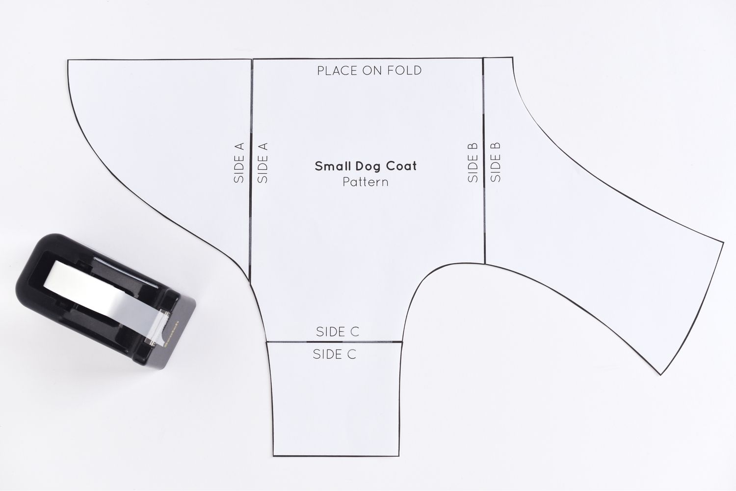 Sew A Small Weatherproof Dog Coat With This Pattern