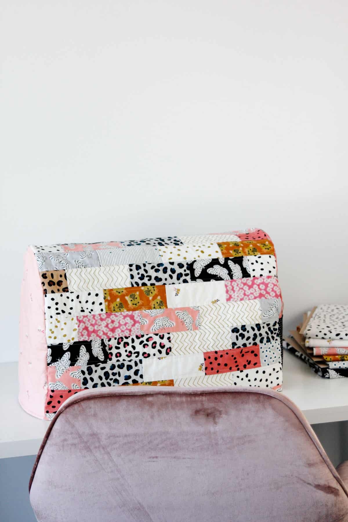 Free Sewing Machine Cover Printable Pattern