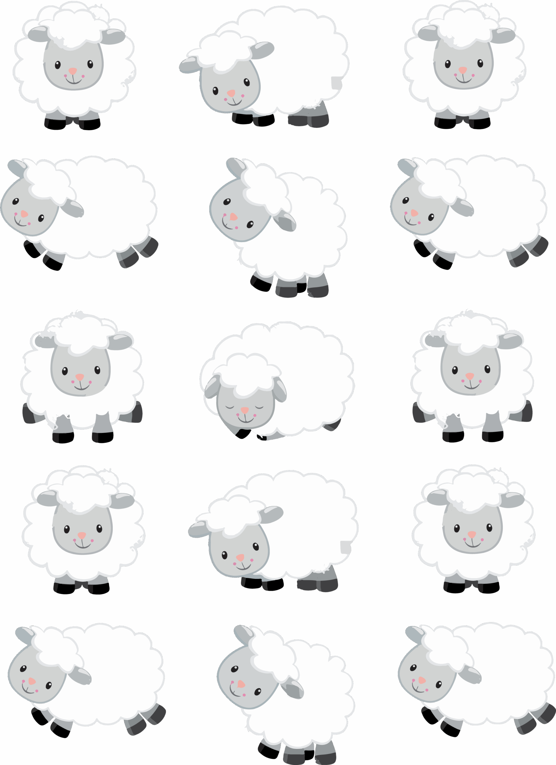 Shepherd And Sheep Printable Bible Crafts For Kids TeachersMag Shepherd And Sheep Printable Bible Crafts For Kids TeachersMag