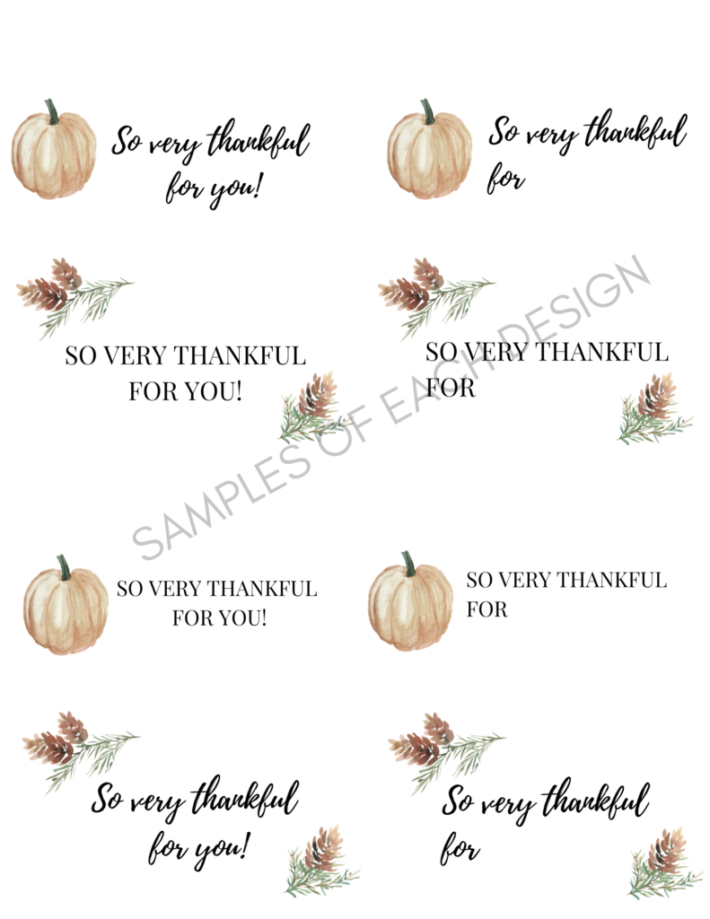 Simple Thanksgiving Tablescape Free Printable Place Cards Simple Thanksgiving Tablescape Free Printable Place Cards