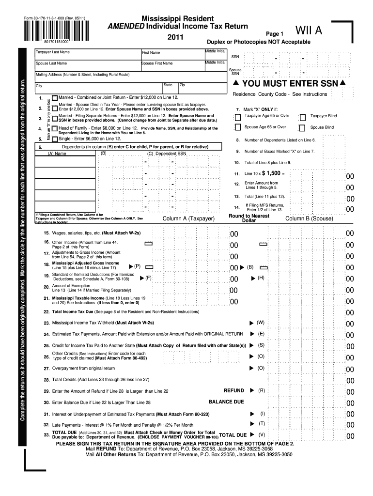 State Tax Form 2023 Printable Fill Online Printable Fillable Blank PdfFiller