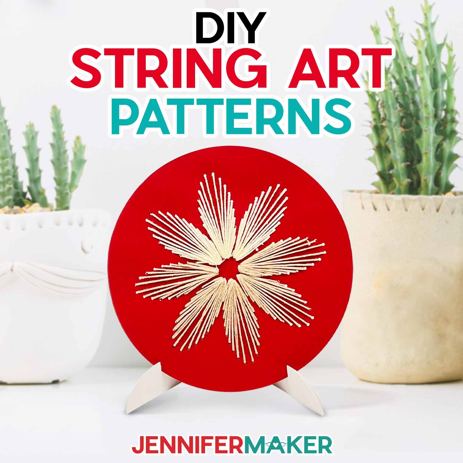 String Art Patterns For Beginners No Nails Needed Jennifer Maker String Art Patterns For Beginners No Nails Needed Jennifer Maker