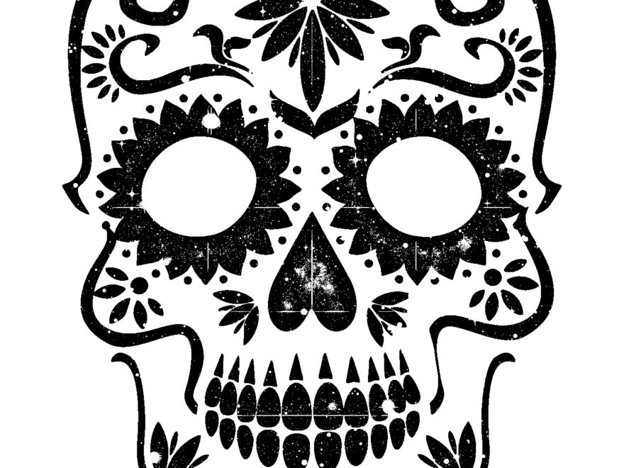 Sugar Skull Pumpkin Tutorial News