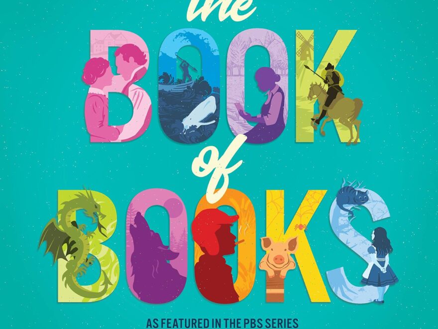 The Great American Read The Book Of Books Explore America s 100 Best Loved Novels PBS 9780316417556 Amazon Books