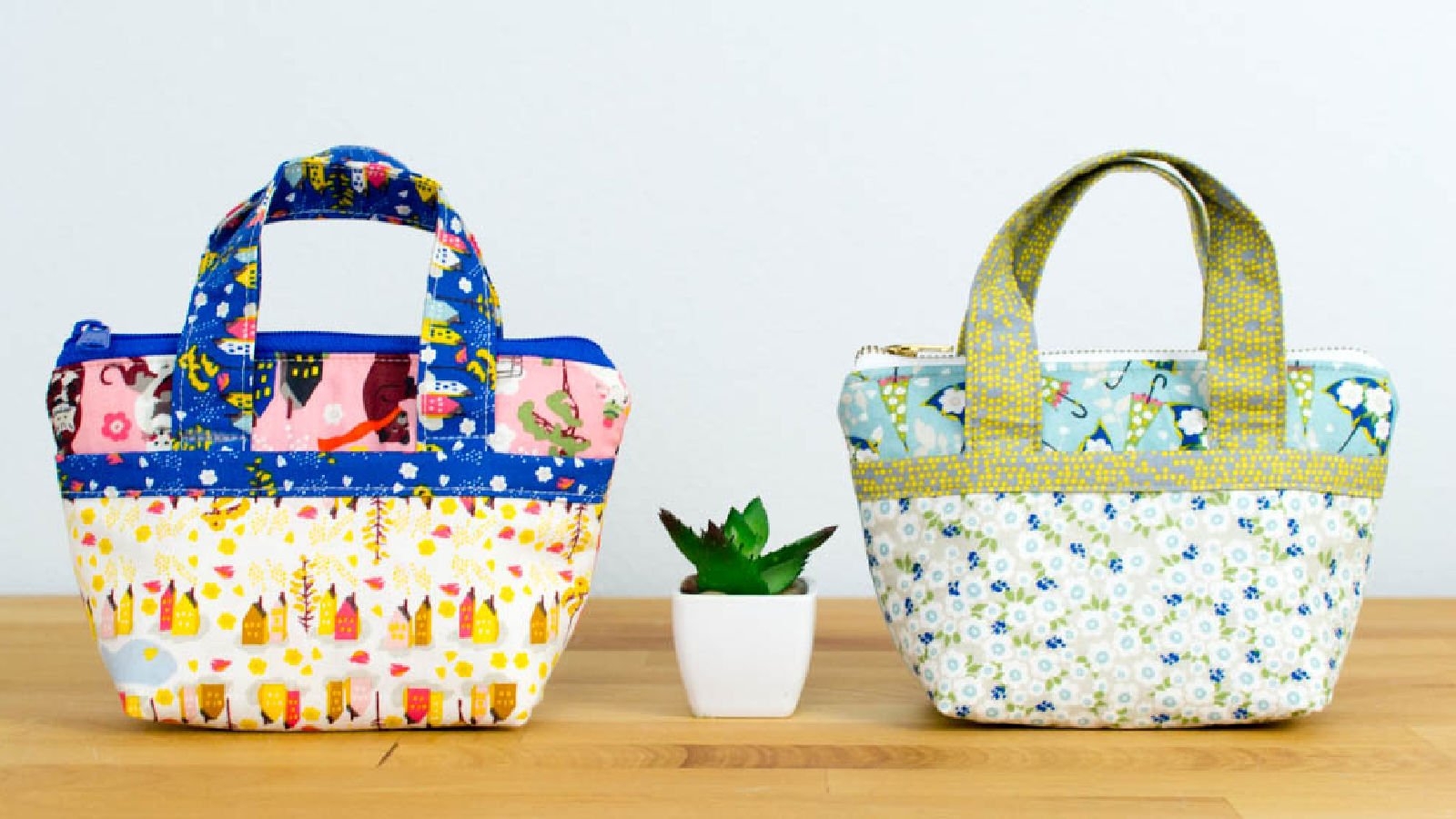 Tiny Bag Sewing Pattern Sew A Super Adorable Tote Free Pattern Tiny Bag Sewing Pattern Sew A Super Adorable Tote Free Pattern
