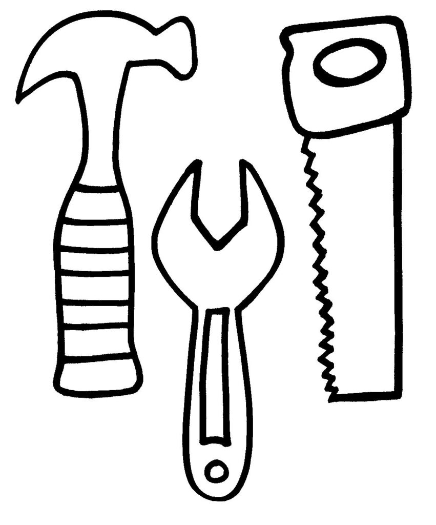 Hatchet Printable Free Coloring Page