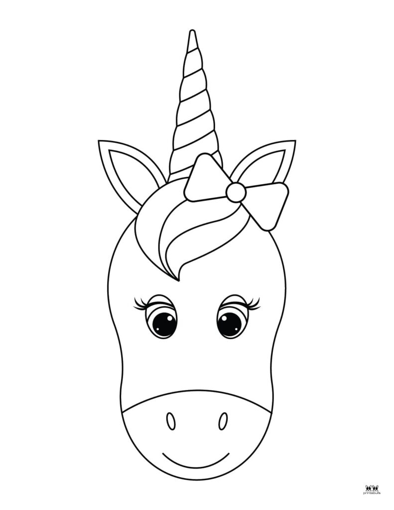 Unicorn Coloring Pages 150 FREE Coloring Pages Printabulls