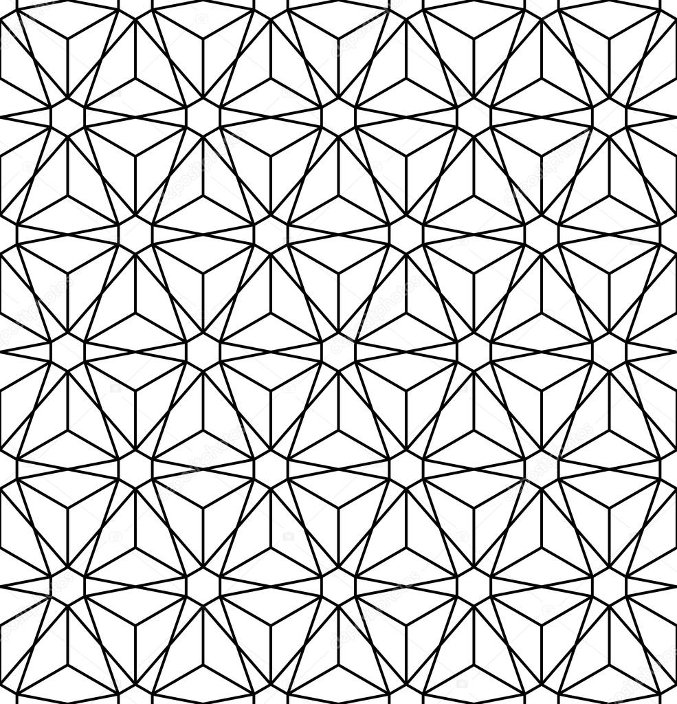 Flower Of Life Pattern Printable