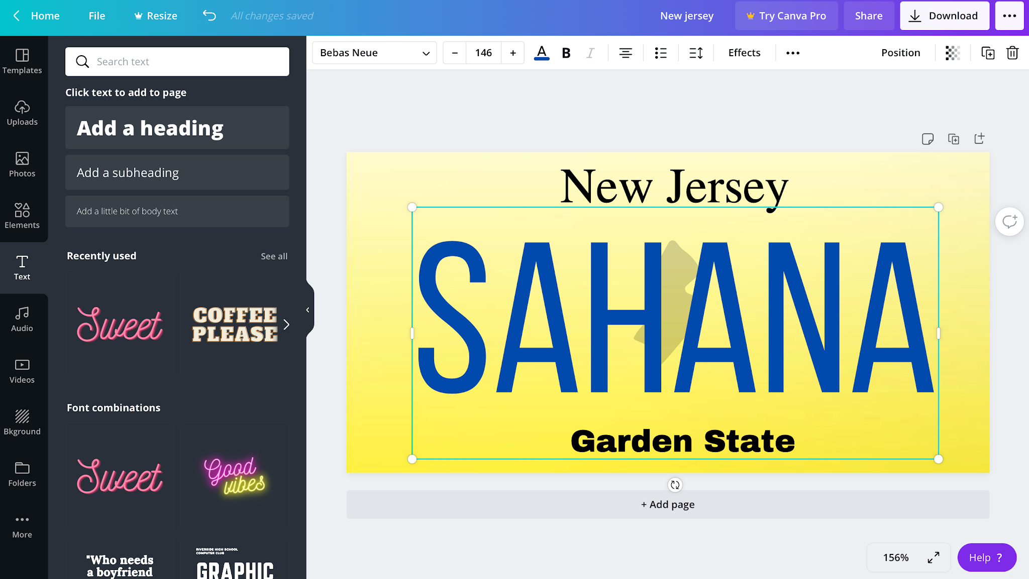 Vikalpah DIY Bike License Plate With Free Printable