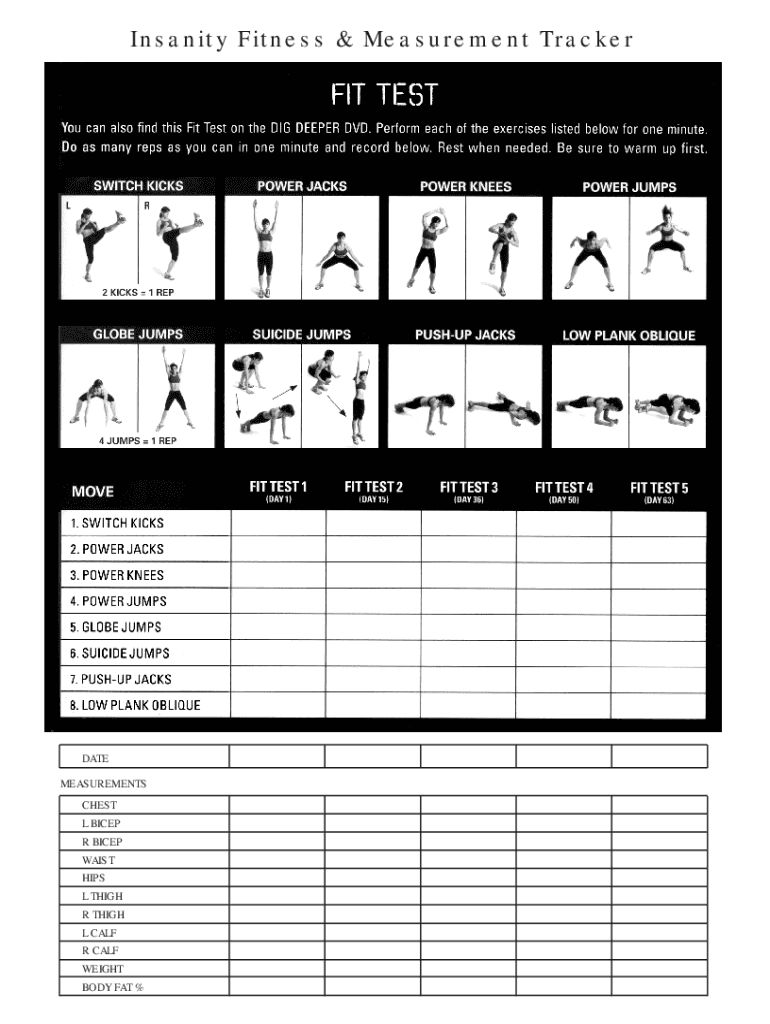 Workout Calendar Fill Online Printable Fillable Blank PdfFiller Workout Calendar Fill Online Printable Fillable Blank PdfFiller